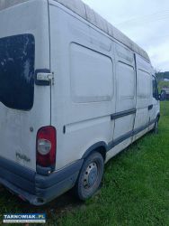 Sprzedam Renaut Master long 2004 - Obrazek 3