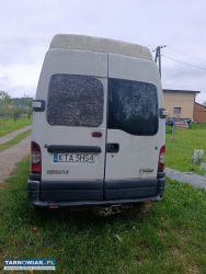 Sprzedam Renaut Master long 2004 - Obrazek 4