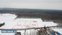 Działki w Radgoszczy - Obrazek 1