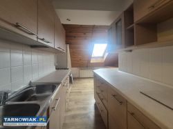 Mieszkanie na poddaszu w Niedomicach - Obrazek 2