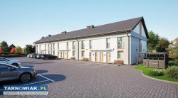 Mieszkanie w zabudowie szeregowej na parterze - Obrazek 1