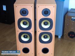 Kolumny stereo DK Ls-190 sprawne i ładne. DOSTAWA. - Obrazek 2