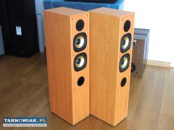 Kolumny stereo DK Ls-190 sprawne i ładne. DOSTAWA. - Obrazek 1