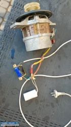 Silnik do pralki Frania 150W 230V – sprawny - Obrazek 3