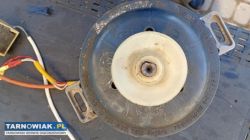 Silnik do pralki Frania 150W 230V – sprawny - Obrazek 1