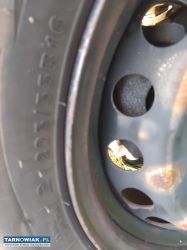 megane IV komplet kół letnich 16 5x114,3 - Obrazek 1