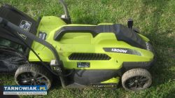 kosiarka elektryczna RYOBI - Obrazek 3