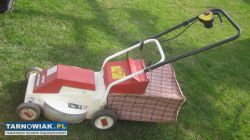 kosiarka elektryczna Gutbtot 230V - Obrazek 1