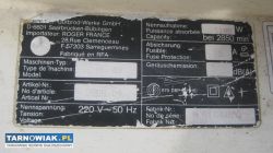 kosiarka elektryczna Gutbtot 230V - Obrazek 2