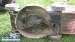 kosiarka elektryczna Gutbtot 230V - Obrazek 4