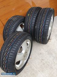 Uniroyal rainsport 5 195/50 r15 82v + alufelgi - Obrazek 2