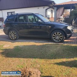 Bmw x3 2.0 177km 2009r - Obrazek 1