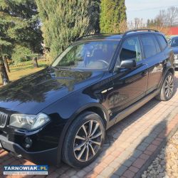 Bmw x3 2.0 177km 2009r - Obrazek 2