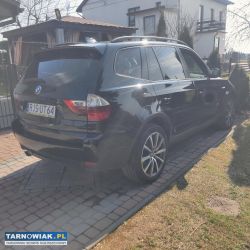 Bmw x3 2.0 177km 2009r - Obrazek 3