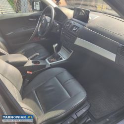 Bmw x3 2.0 177km 2009r - Obrazek 4