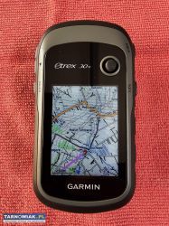 Garmin etrex x 30 - Obrazek 1