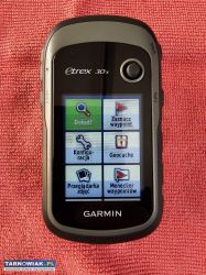 Garmin etrex x 30 - Obrazek 2