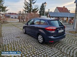 Ford c-max ii 1.6 tdci niskie spalanie! salon pl! - Obrazek 2
