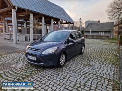 Ford c-max ii 1.6 tdci niskie spalanie! salon pl! - Obrazek 1