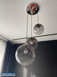 Lampa do salonu/ jadalni - Obrazek 3