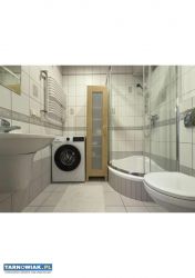 Słoneczne 2 pokojowe mieszkanie ul. Narutowicza - Obrazek 4