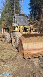 Ładowarka kołowa Hanomag 60E - Obrazek 1