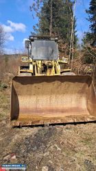 Ładowarka kołowa Hanomag 60E - Obrazek 2