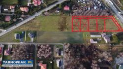 Na sprzedaż działki budowlane w Ładnej - Obrazek 1