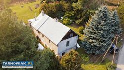 Dom na sprzedaż – we wsi Kowalowy w Bieszczadach - Obrazek 1