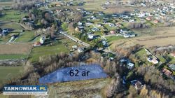 Na sprzedaż działka inwestycyjna MN – Koszyce Małe - Obrazek 2