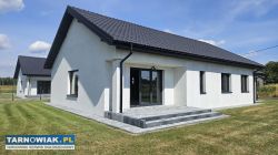 Parterowy z garażem- Laskówka Chorąska - Obrazek 1