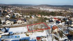 Na sprzedaż działka o powierzchni 14ar w Kielcach - Obrazek 1