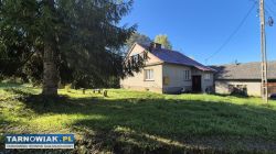 Gospodarstwo z domem 4ha ziemi- Uniszowa - Obrazek 1