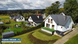 Nowoczesny dom z 2023 roku – Tuchów, Zabłędza - Obrazek 1