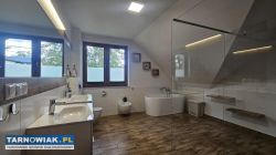 Nowoczesny dom z 2023 roku – Tuchów, Zabłędza - Obrazek 4