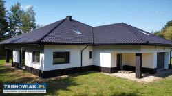 Dom parterowy klasy premium z dużą działką - Obrazek 1