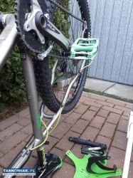 Rower mtb white xc 275 lite deore xt air l17” 27,5 - Obrazek 4