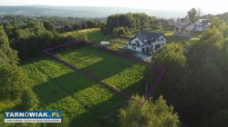 Na sprzedaż działka budowlana – Zawada - Obrazek 1