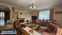 Dom w Lisiej Górze z prywatnym stawem ! - Obrazek 3