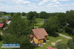 Dom drewniany w Siedliszowicach - Obrazek 1