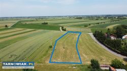 Na sprzedaż działka 2636 m² radłów - Obrazek 1