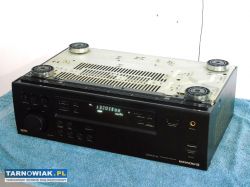 Japoński amplituner Pioneer SX-205 RDS 370 wat spr - Obrazek 3