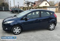 Ford Fiesta 2012 1.2 82 km Euro5 super stan - Obrazek 1