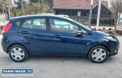 Ford Fiesta 2012 1.2 82 km Euro5 super stan - Obrazek 2