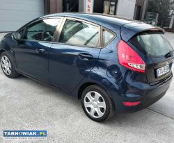 Ford Fiesta 2012 1.2 82 km Euro5 super stan - Obrazek 4