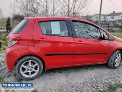 Sprzedam Toyotę Yaris z polskiego salonu - Obrazek 1