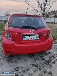 Sprzedam Toyotę Yaris z polskiego salonu - Obrazek 2