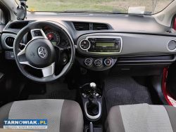 Sprzedam Toyotę Yaris z polskiego salonu - Obrazek 3