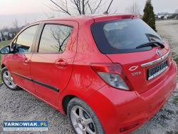 Sprzedam Toyotę Yaris z polskiego salonu - Obrazek 4