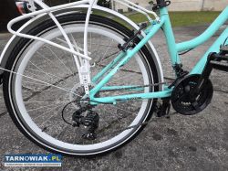 Sprzedam używany rower marki Kands Venus Pro - Obrazek 3